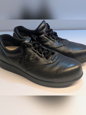 SAS Free Time Women’s Comfort Walking Shoes – Size 9 Wide (9W 3A)